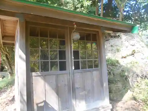 龍寳寺（龍宝寺）の末社・摂社