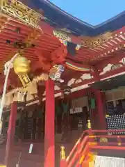 志波彦神社・鹽竈神社(宮城県)