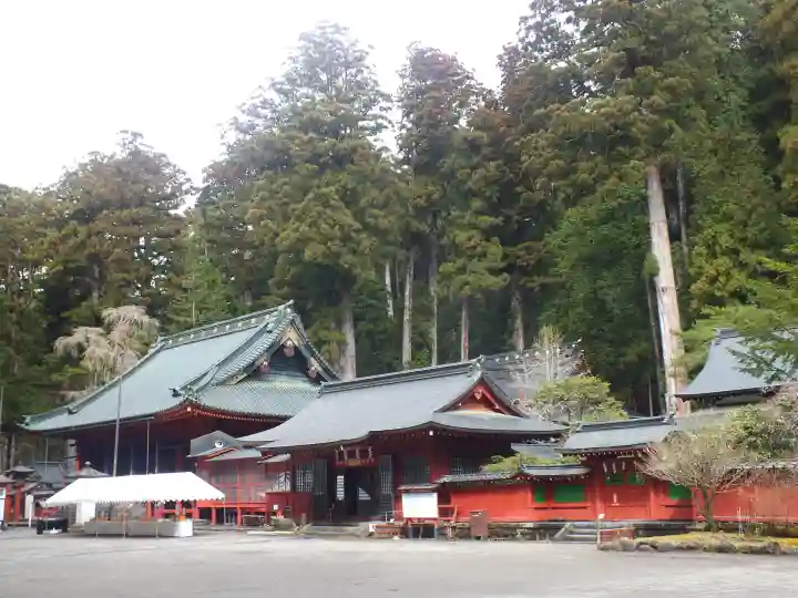 日光二荒山神社(栃木県)