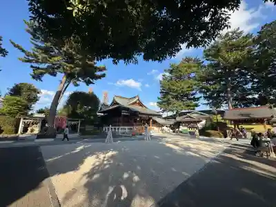 中野氷川神社(東京都)