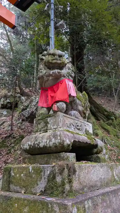 伏見稲荷大社 御膳谷奉拝所(京都府)