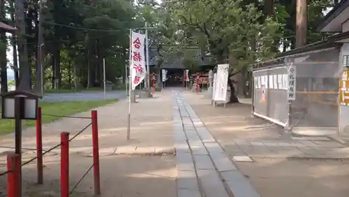 盛岡天満宮(岩手県)