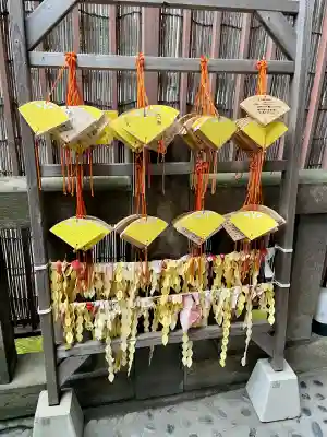 被官稲荷神社(東京都)