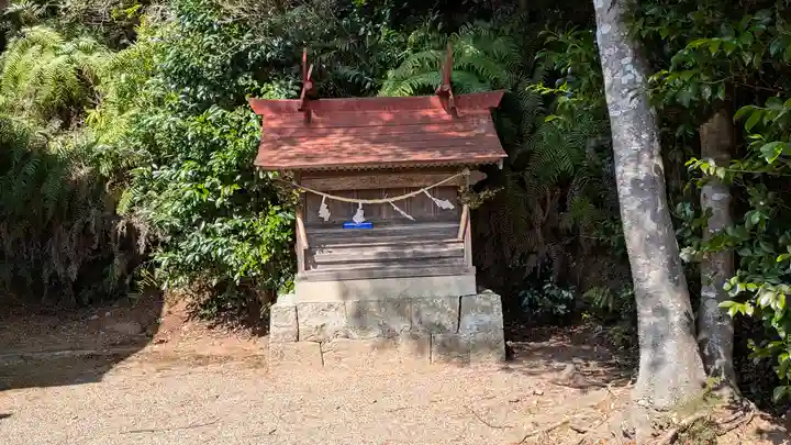 加茂神社(岡山県)