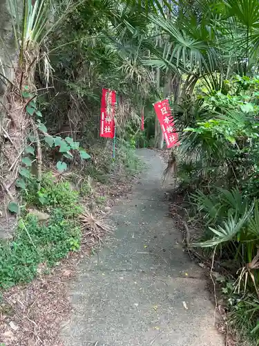 日本神社(埼玉県)