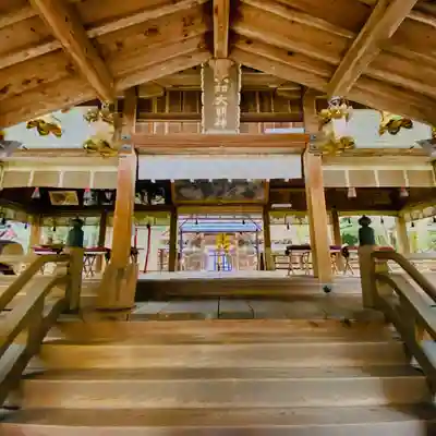 大和神社(奈良県)