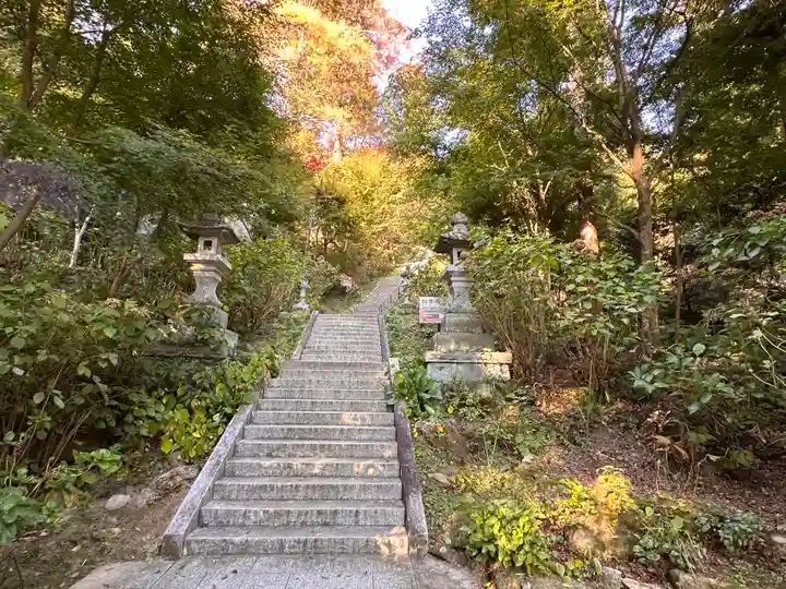 石都々古和気神社(福島県)