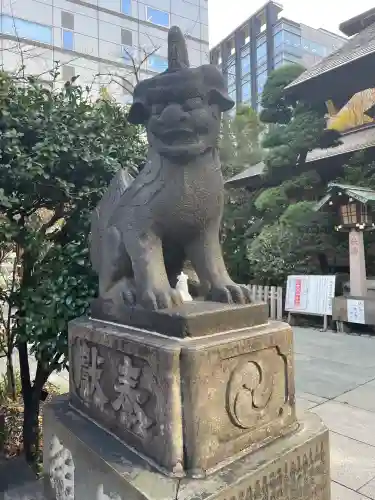 芝大神宮(東京都)