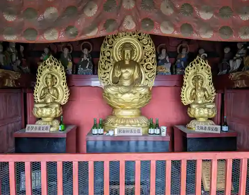 水澤寺(水澤観世音)(群馬県)