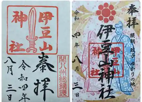 伊豆山神社(静岡県)