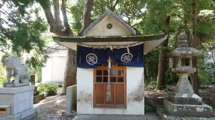 宇佐八幡神社(徳島県)