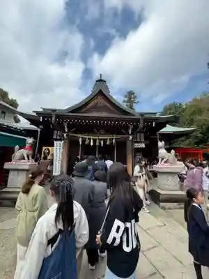 針綱神社(愛知県)