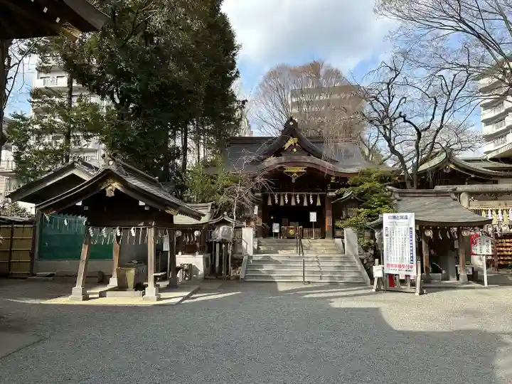 子安神社(東京都)