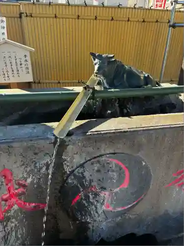 羽田神社(東京都)