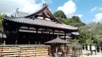 安倍文殊院 の本殿・本堂