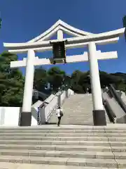 日枝神社の鳥居