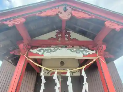 八王子神社(群馬県)