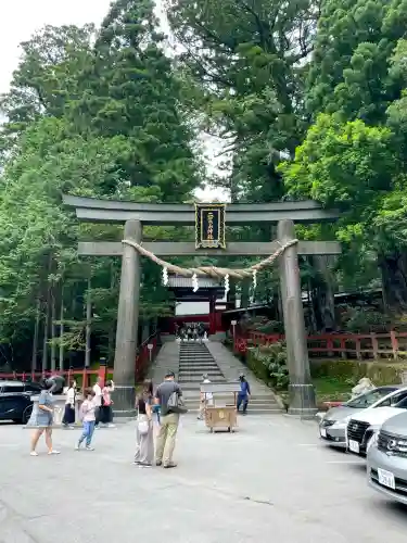 日光二荒山神社(栃木県)