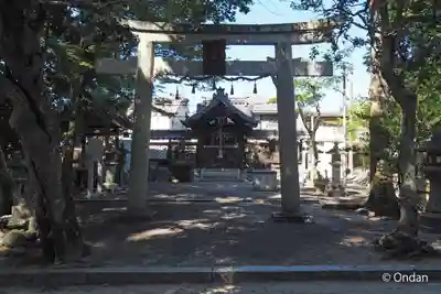 兵主大社(滋賀県)