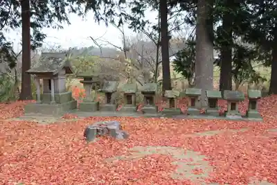 國祖神社の末社・摂社