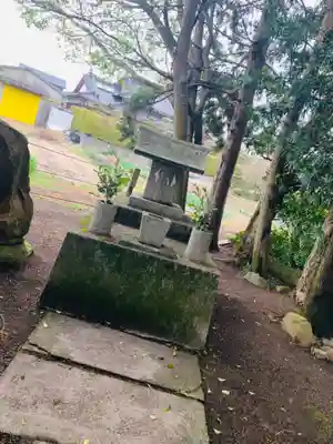 荒神社の末社・摂社