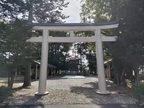 旭川神社の末社・摂社