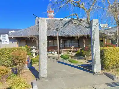 観音寺の本殿・本堂