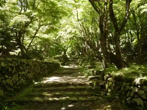 鶏足寺(滋賀県)