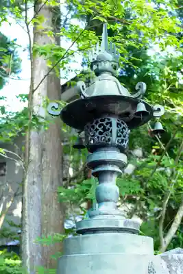 雄山神社中宮祈願殿(富山県)
