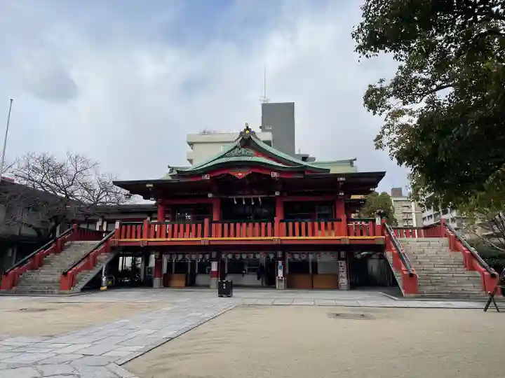 茨住吉神社(大阪府)