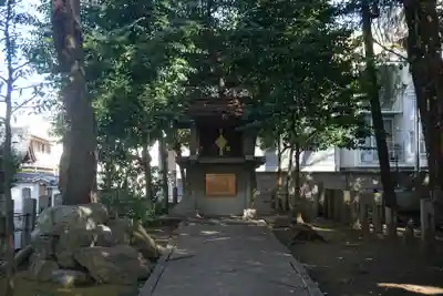 日置神社の末社・摂社