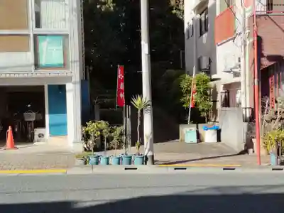 祠(極楽水)(東京都)
