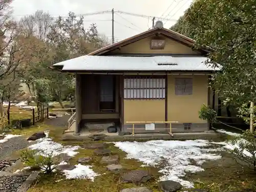 正傳（正伝）永源院のその他建物