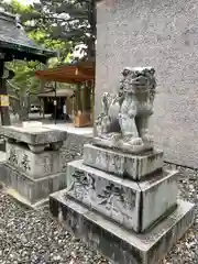 鳥飼八幡宮(福岡県)