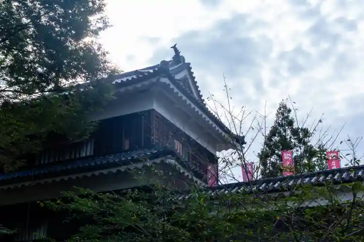 眞田神社(長野県)