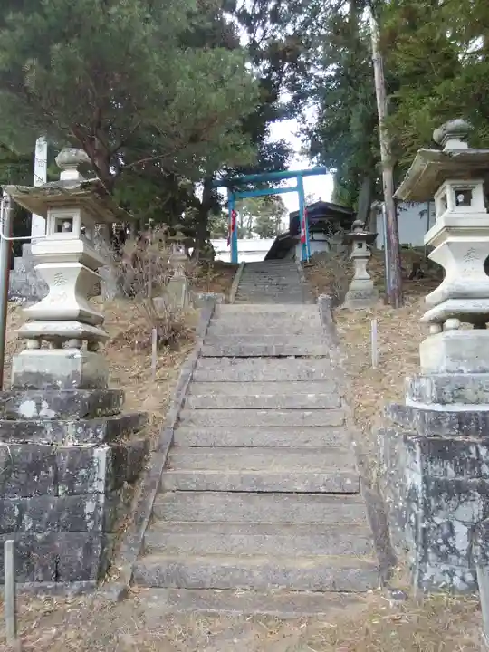 和田神社(福島県)