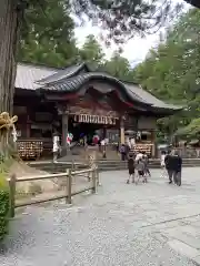 北口本宮冨士浅間神社(山梨県)