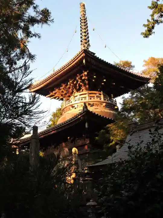 霊山寺のその他建物