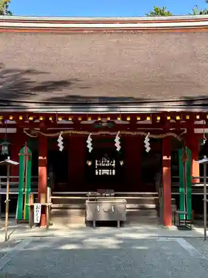 石上神宮(奈良県)