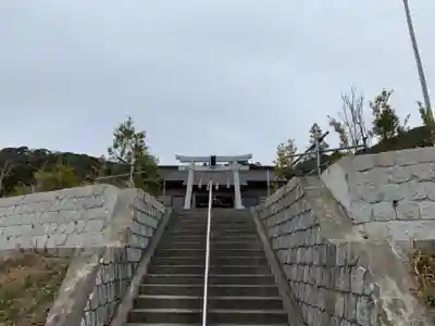 上三原神社のその他建物