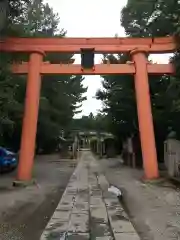 久伊豆神社(埼玉県)