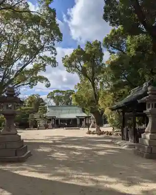 原田神社(大阪府)