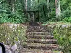 瀧神社の鳥居