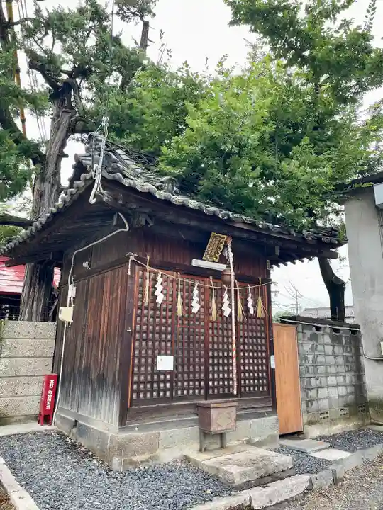 冨士浅間神社(長野県)
