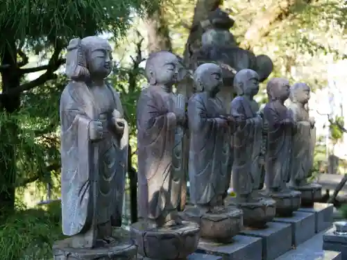 【公式】龍門院常楽寺（秩父札所十一番）の仏像