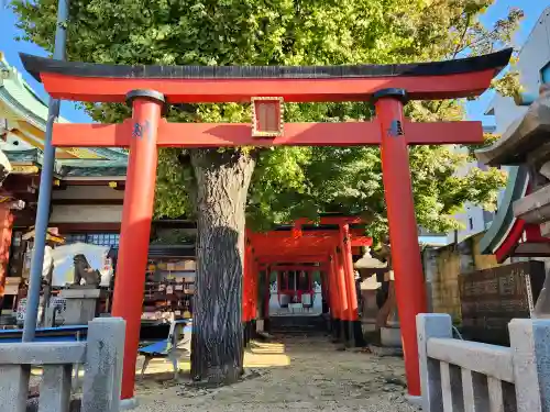 福應神社の末社