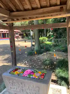 二宮赤城神社(群馬県)