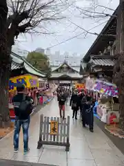 湯島天満宮(東京都)