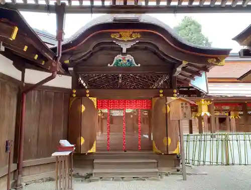 賀茂別雷神社（上賀茂神社）の本殿・本堂