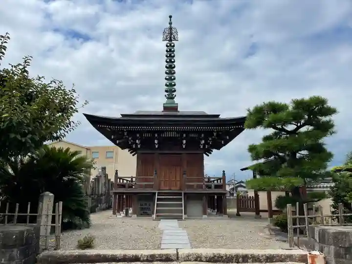 観音寺のその他建物